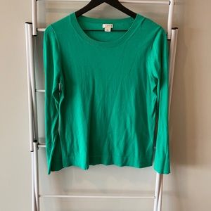 JCrew Crewneck Sweater
